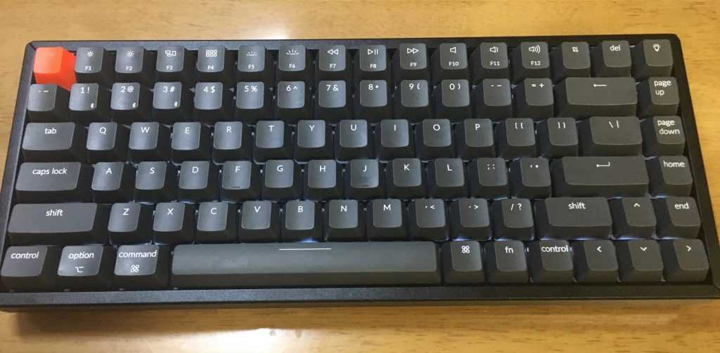レビュー】 Keychron K2 Mac / Windows 対応 全部のせメカニカル