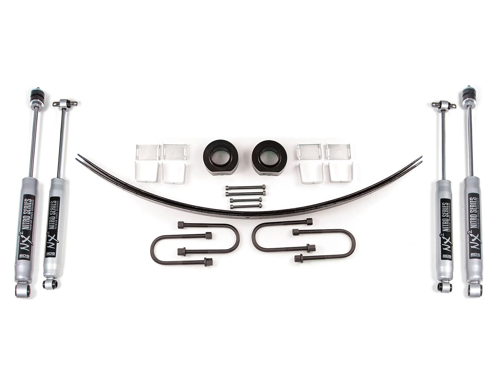 BDS Suspension BDS426H / BDS426FS 1.75