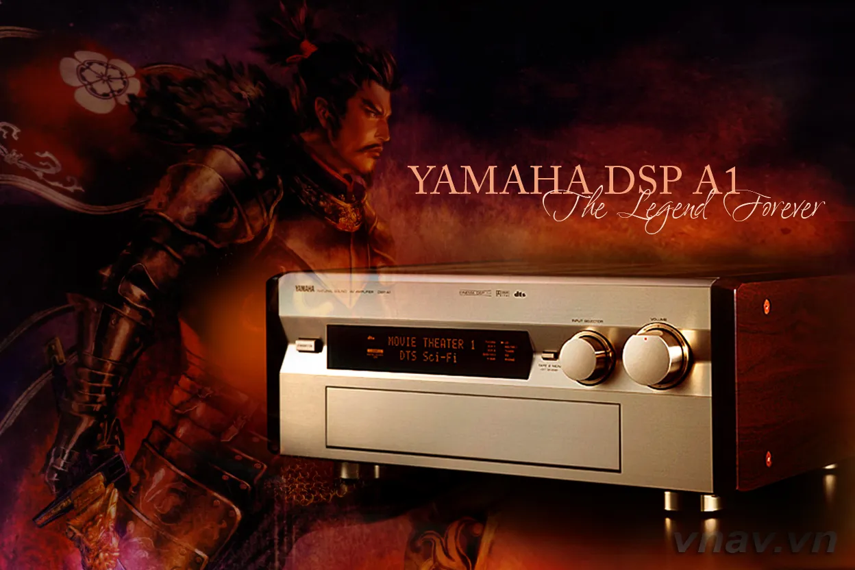 Jack's Place - Review Yamaha DSP-A1 (Secrets of Home Theater and