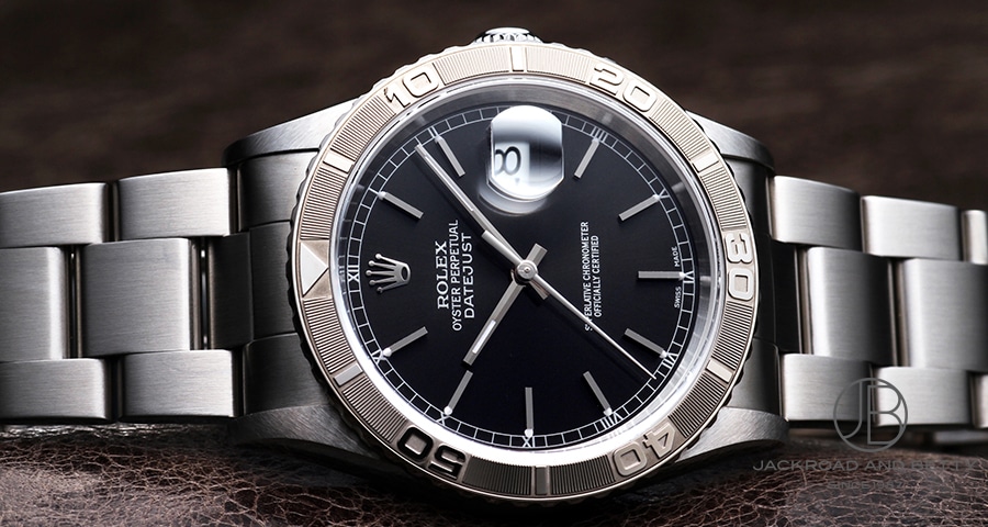 ロレックス サンダーバード】価格高騰が秒読み！？単なる「ドレス