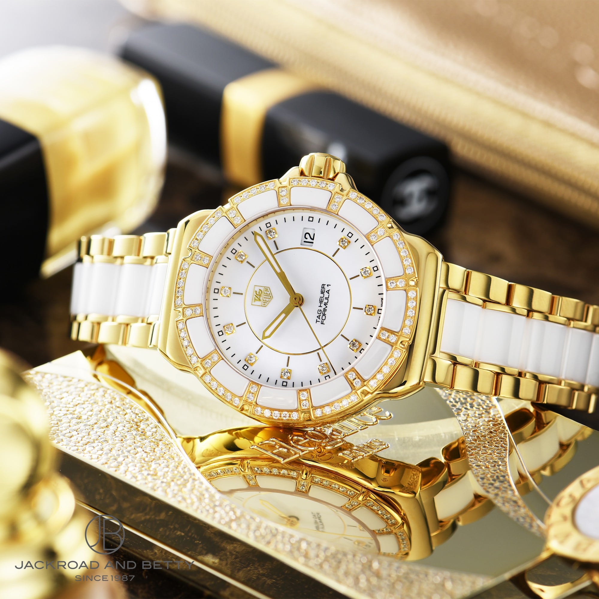 フォーミュラ1[WAH1222.BB0866] Formula One | タグ・ホイヤー