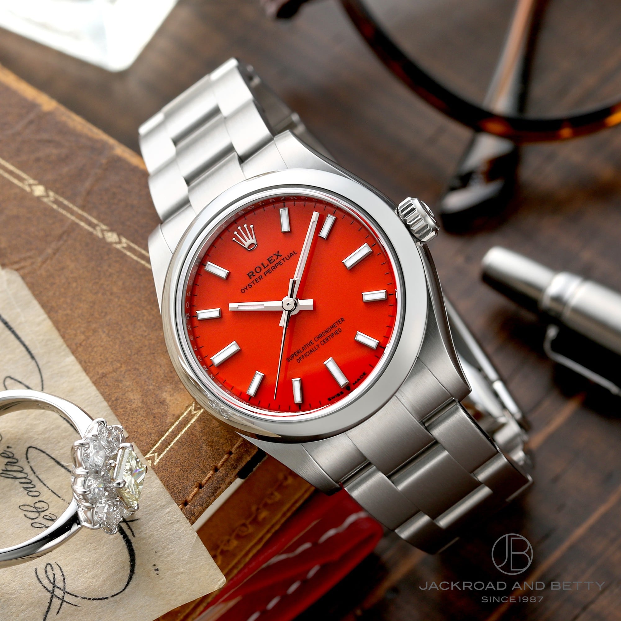 オイスター パーペチュアル[277200] Oyster Perpetual | ロレックス