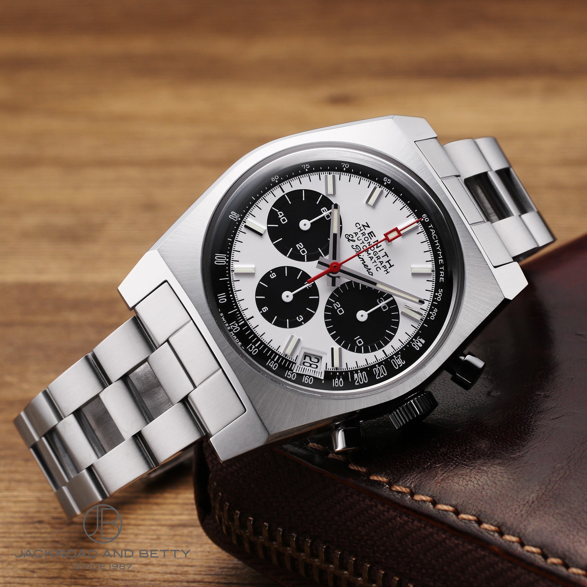 クロノマスター リバイバル A384[03.A384.400/21.M384] Chronomaster