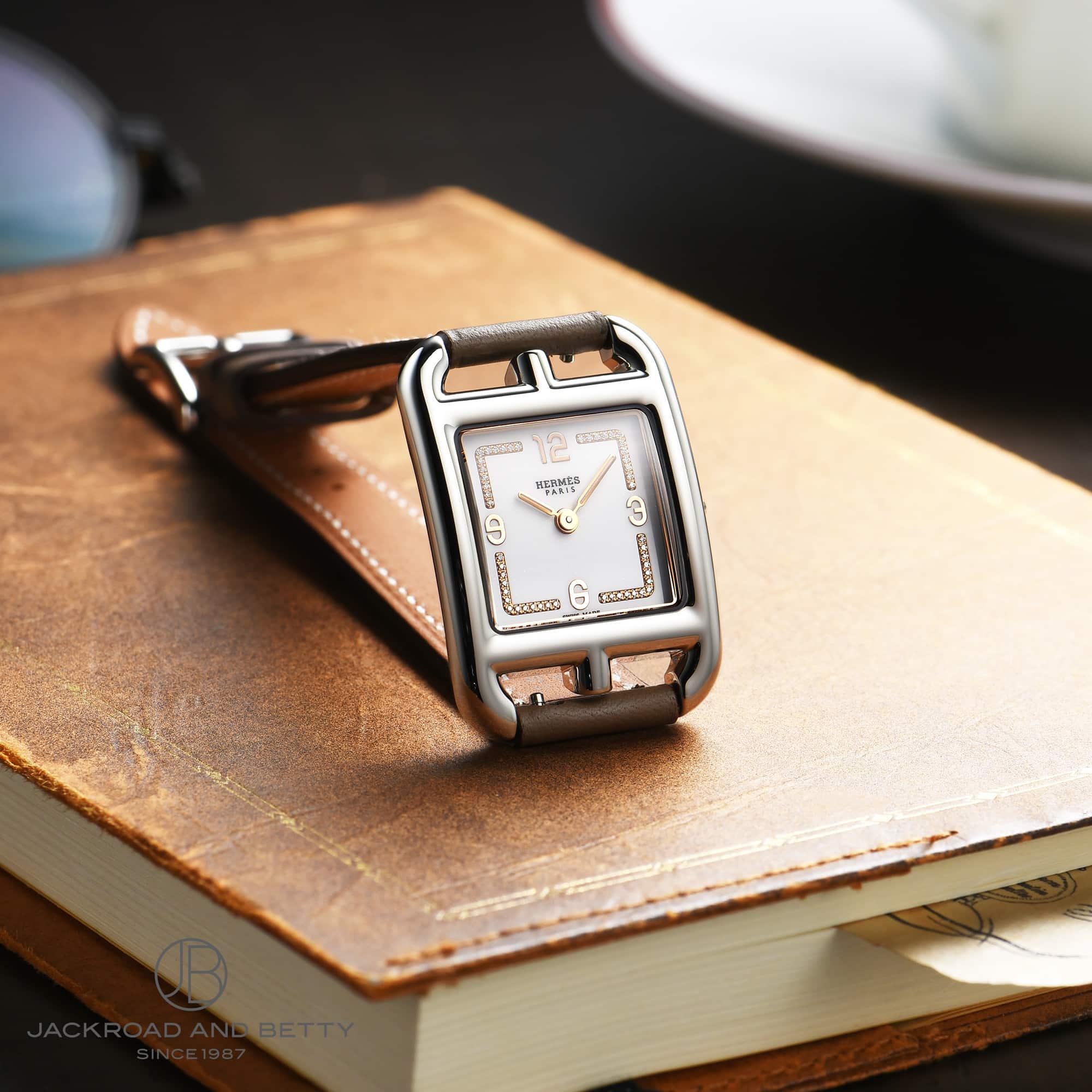 ケープコッド PM 31mm[CC1.312.223] Cape Cod | エルメス レディース