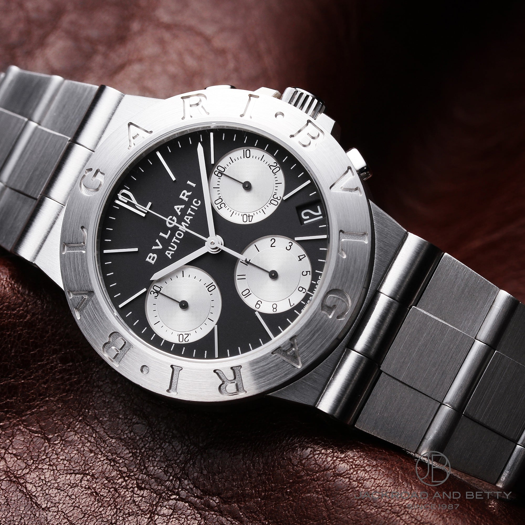 ディアゴノ スポーツ クロノグラフ[CH35BGGD] Diagono Sports