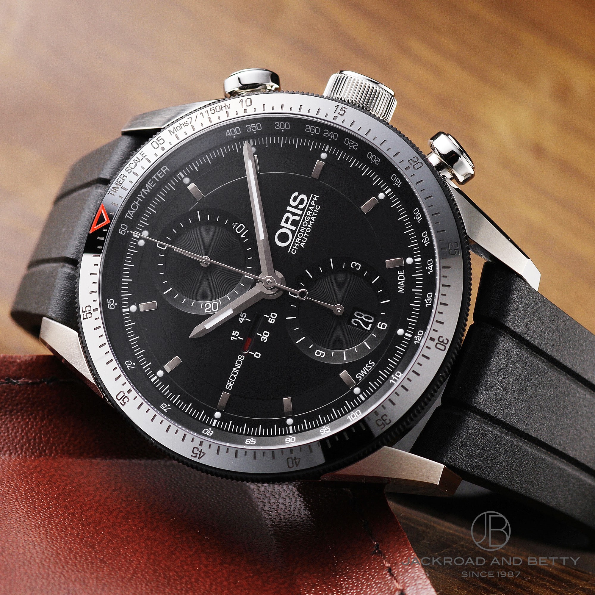 アーティックス GT クロノグラフ[674 7661 4434D] Oris Artix GT