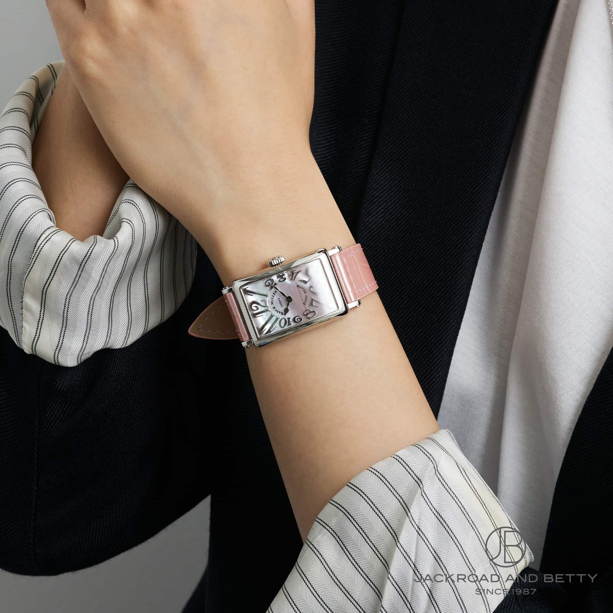 ロングアイランド[902QZ REL MOP P] Long Island | フランク ミュラー