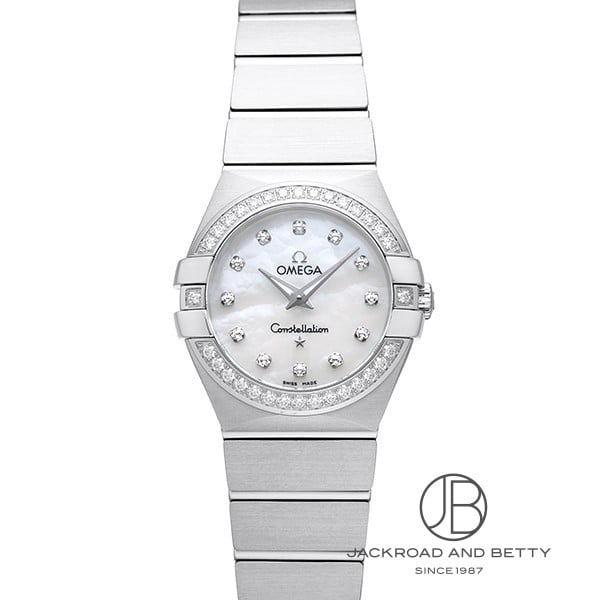 コンステレーション クォーツ[123.15.27.60.55.001] Constellation