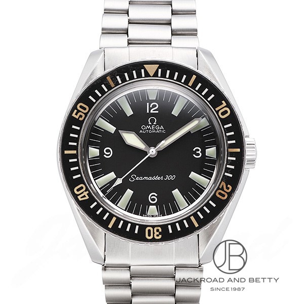 シーマスター300[165.024] SEA-MASTER300 | オメガ メンズ