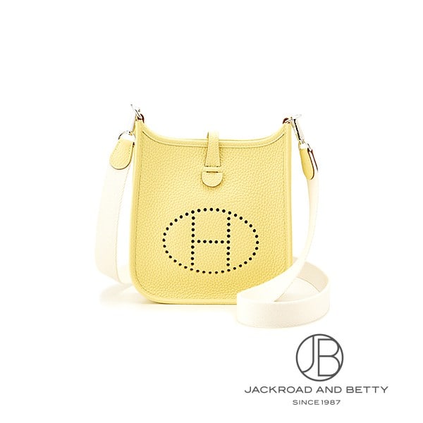 エヴリンTPM ジョーヌプッサン イエロー[] Evelyn TPM Jaune Poussin