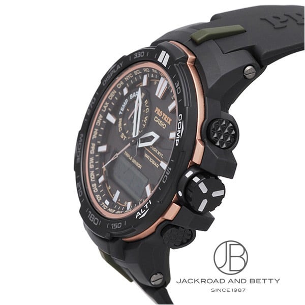 プロトレック[PRW-S6000Y-1JF] Protrek | カシオ メンズ 新品 時計