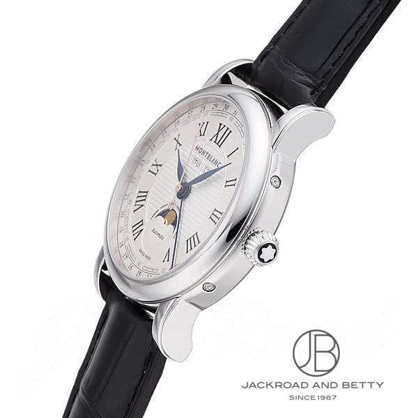 スター ローマン ムーンフェイズ[113645] Star Roman Moonphase