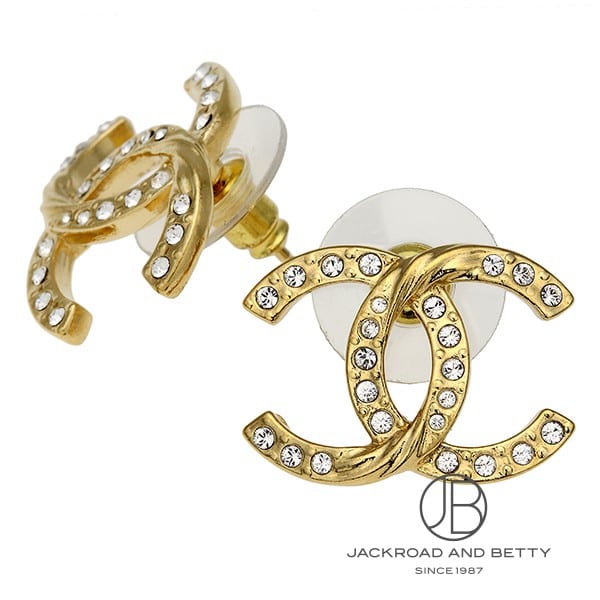 シャネル AB5737 ココマーク ピアス CHANEL（シャネル） ココマーク