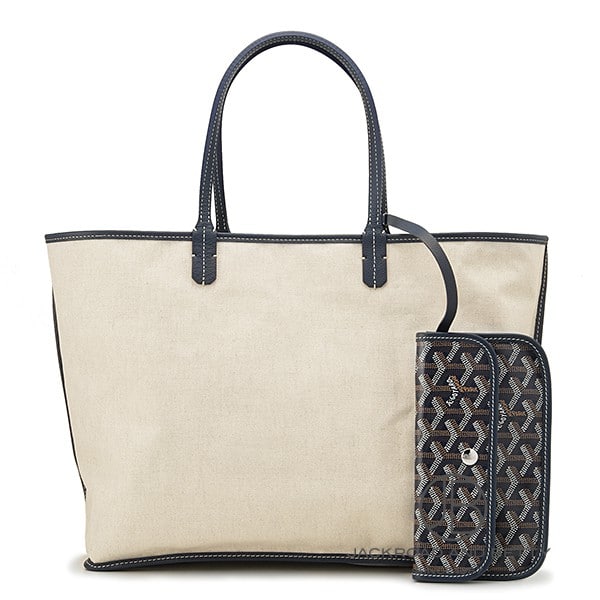 サン・ルイPM バッグ ネイビーブルー[STLOUIPMLTY12CL12P] Saint Louis