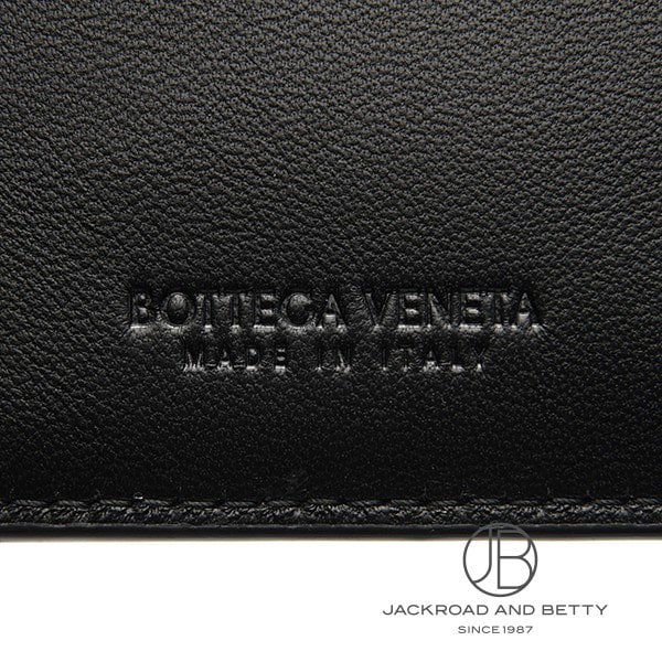 カセット クレジット カードケース ブラック 黒[742693 VCQC4 8425