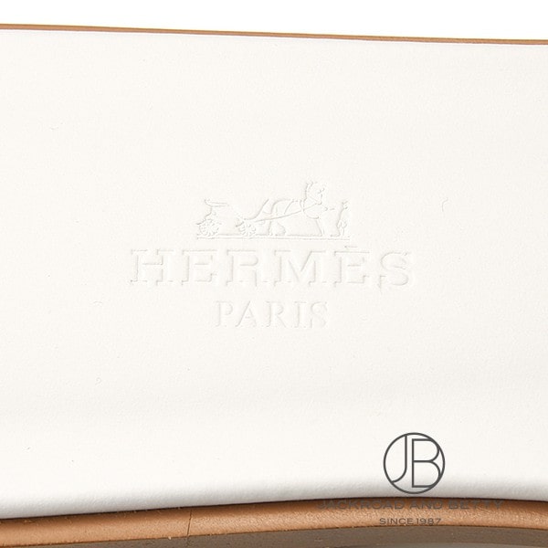 サンダル オラン ブラン ホワイト 白 37.5[H021056Z] Sandals Oran