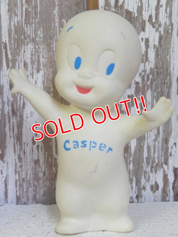 ct-150120-37 Casper / Hungerford 60's Rubber doll - Jack's Mart