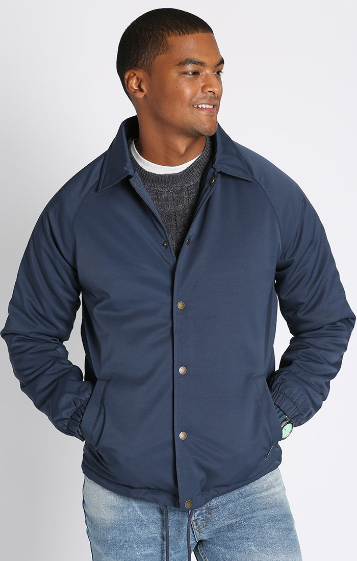 Flushing Performance Coach Jacket – JACHS NY