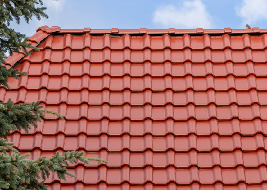 Large detached house with classic J11v