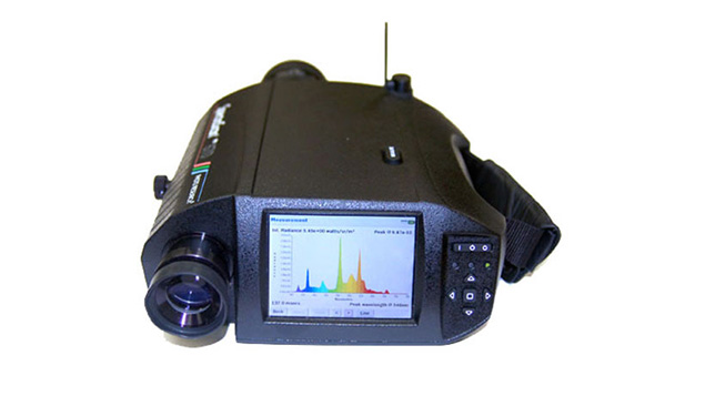 SpectraScan® PR-670 - Jadak - A Novanta Company