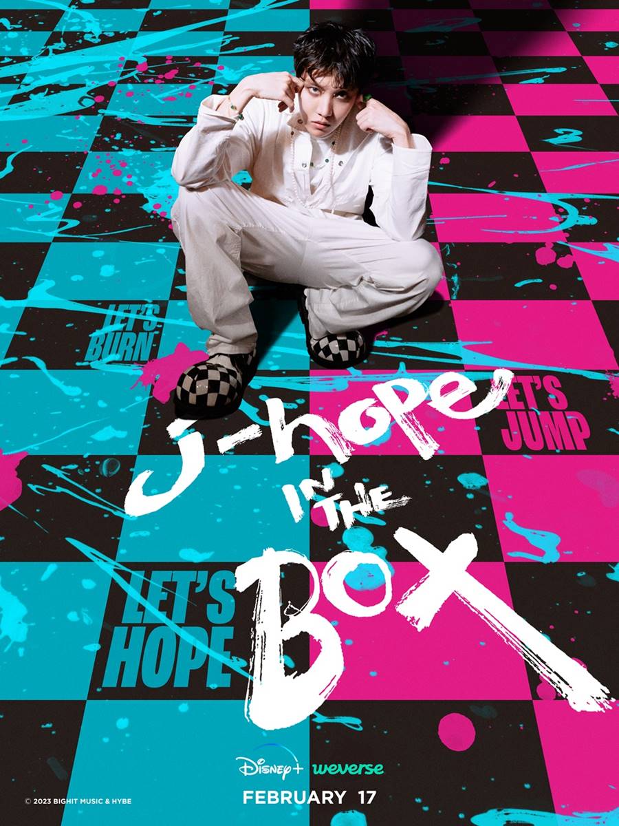 j-hope IN THE BOX” – Jae-Ha Kim