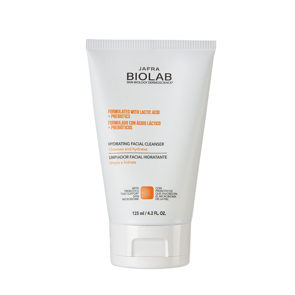 JAFRA BioLab Hydrating Facial Cleanser – Jafra Cosmetics International