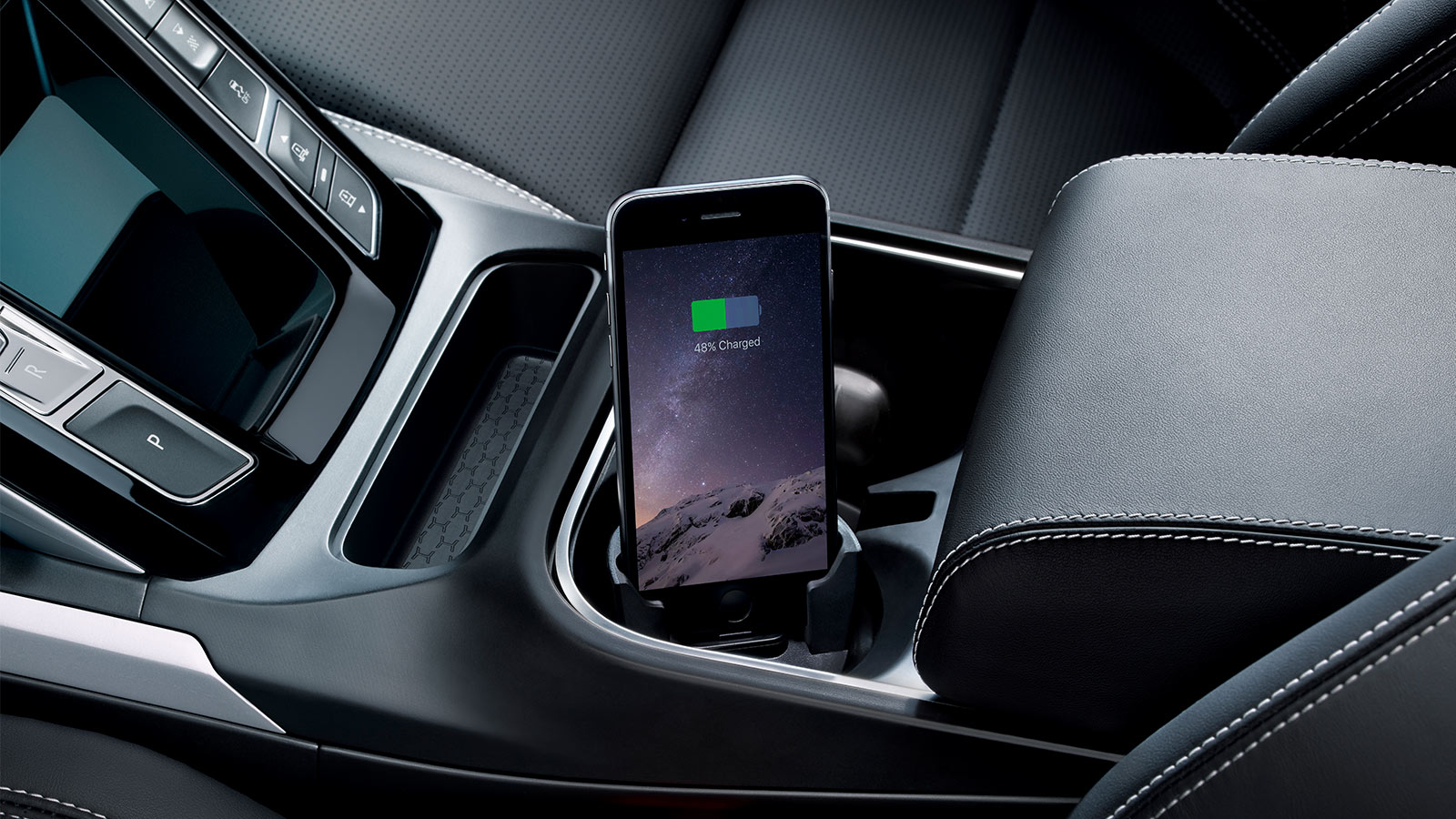 JAGUAR セントラルアームレストクーラー/ウォーマー 車載冷蔵庫