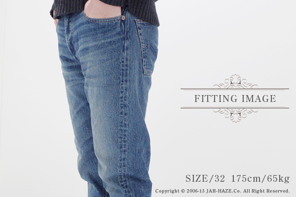 WAREHOUSE 2nd hand ウエアハウス セコハン|ジーンズ|USED WASH|12oz