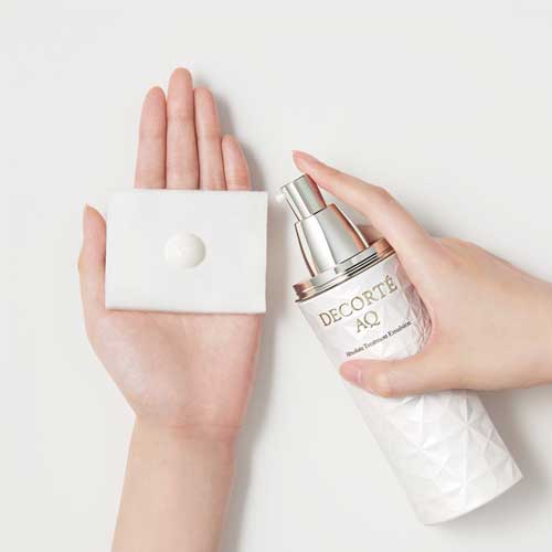 AQ アブソリュート エマルジョン マイクロラディアンス II 200mL｜JAL