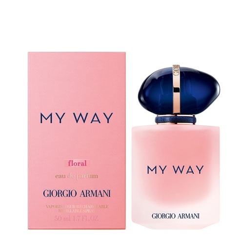 マイ ウェイ フローラル オード パルファン 50ml｜JAL公式免税店 成田