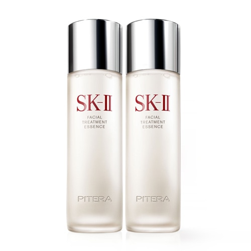 フェイシャル トリートメント エッセンス デラックス デュオ セット