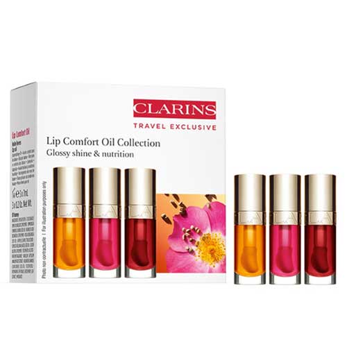 コンフォート リップオイル トリオ V1｜JAL公式免税店 成田空港 羽田空港