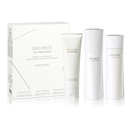 リフトディメンション エバーブライト プランプ ケア セット｜JAL公式