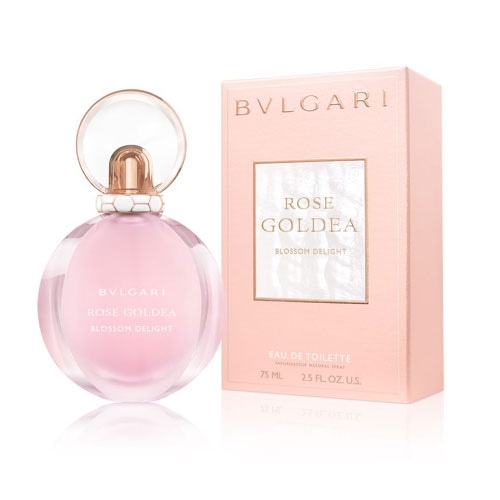ローズゴルデア ブロッサム ディライト オードトワレ 75ml｜JAL公式