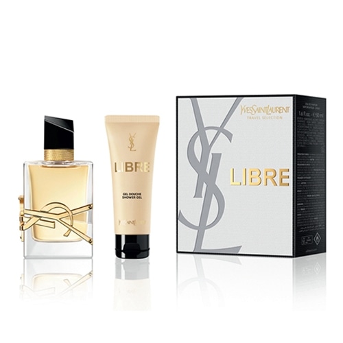 リブレ ギフトセット（リブレ オーデパルファム 50ml + YSL シャワー