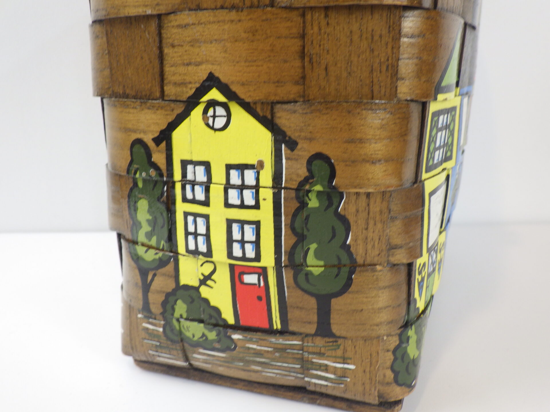 Caro nan basket” ビンテージ カロナンバスケット | JAM-DAYジャムデイ