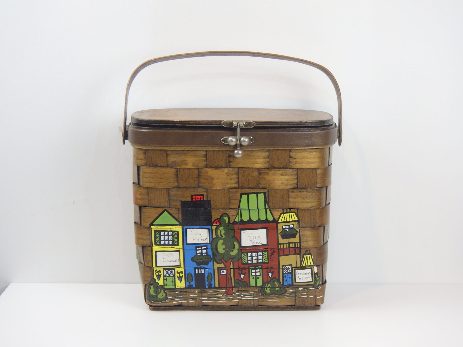 Caro nan basket” ビンテージ カロナンバスケット | JAM-DAYジャムデイ