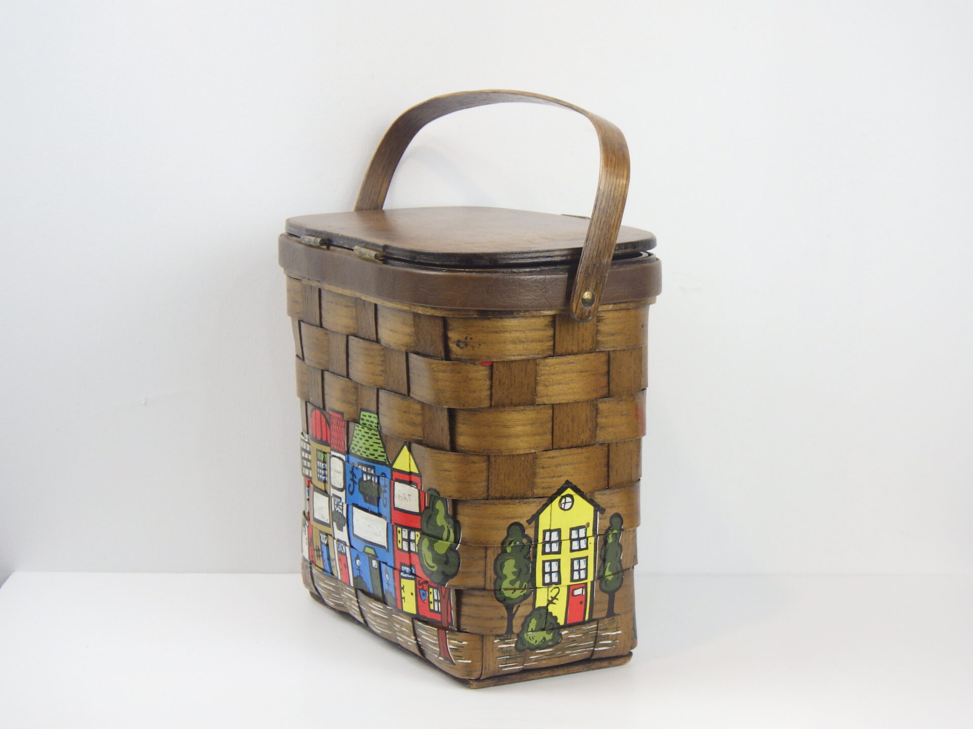 Caro nan basket” ビンテージ カロナンバスケット | JAM-DAYジャムデイ