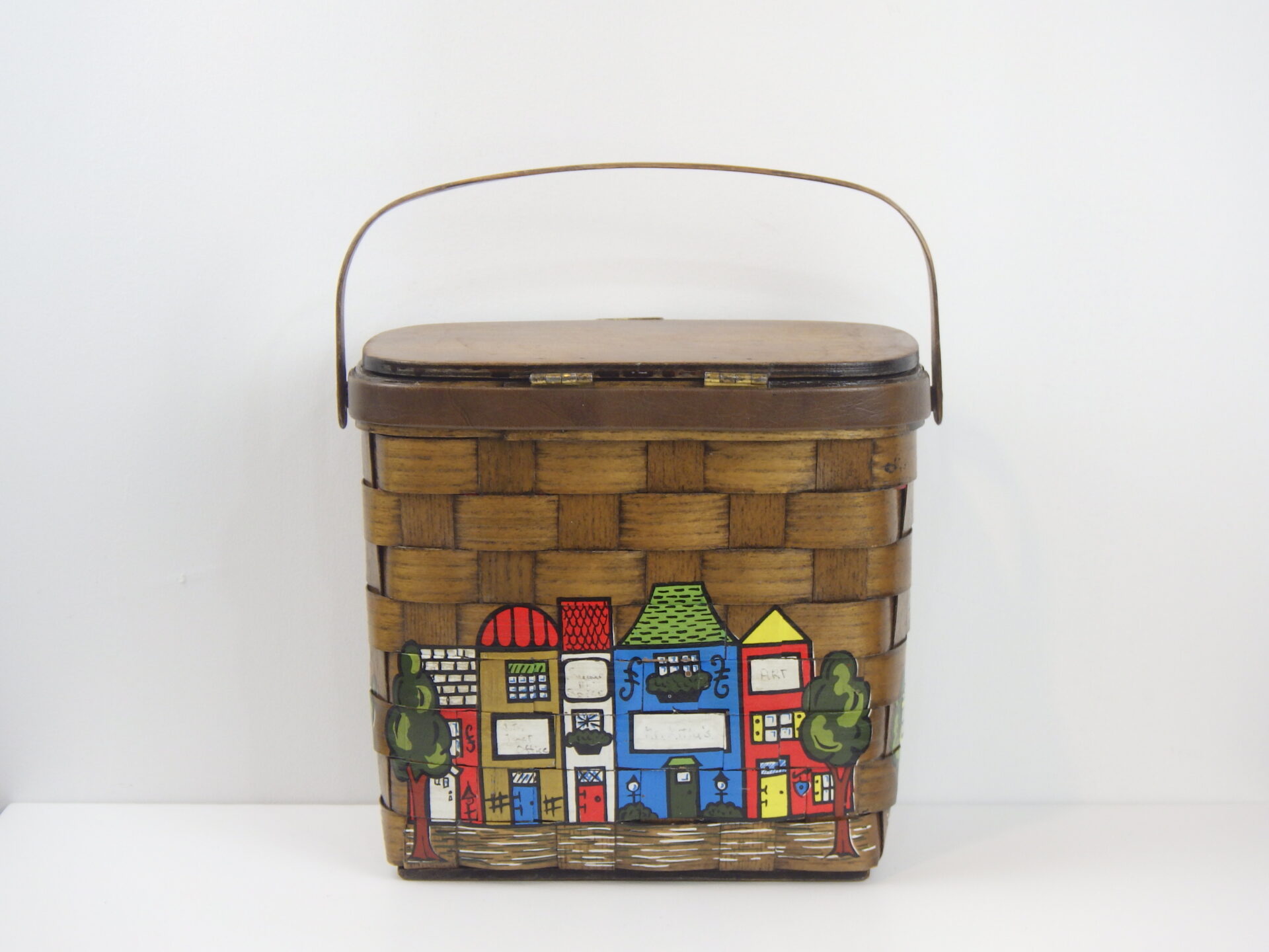 Caro nan basket” ビンテージ カロナンバスケット | JAM-DAYジャムデイ