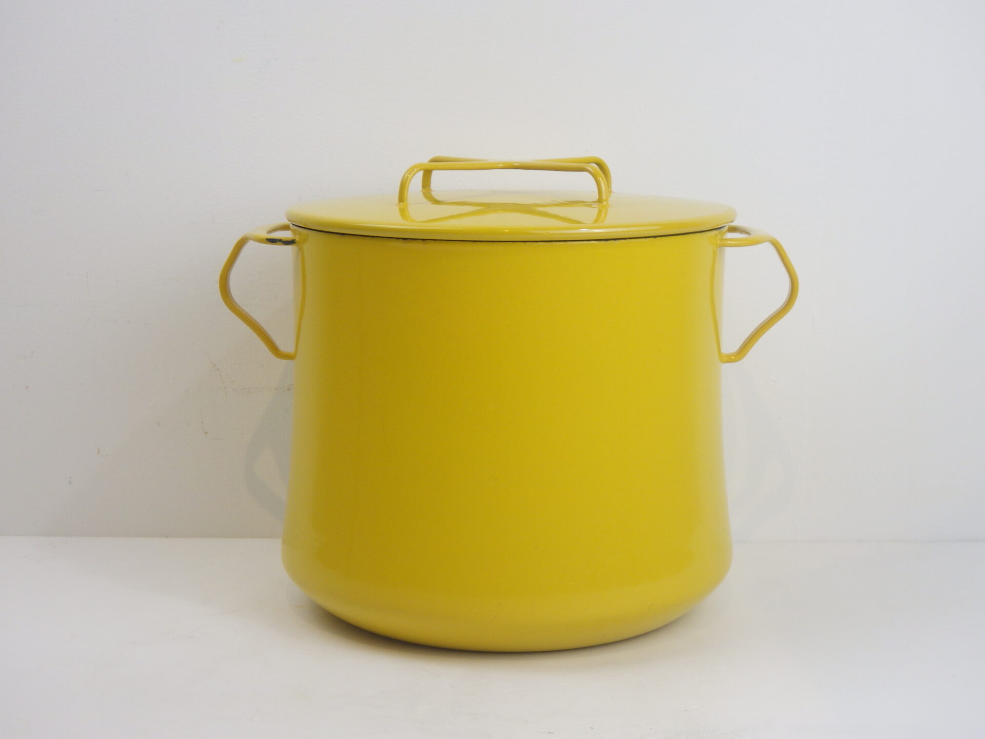 ダンスク イエロー 両手鍋 DANSK 】ダンスク 両手鍋 約23cm イエロー