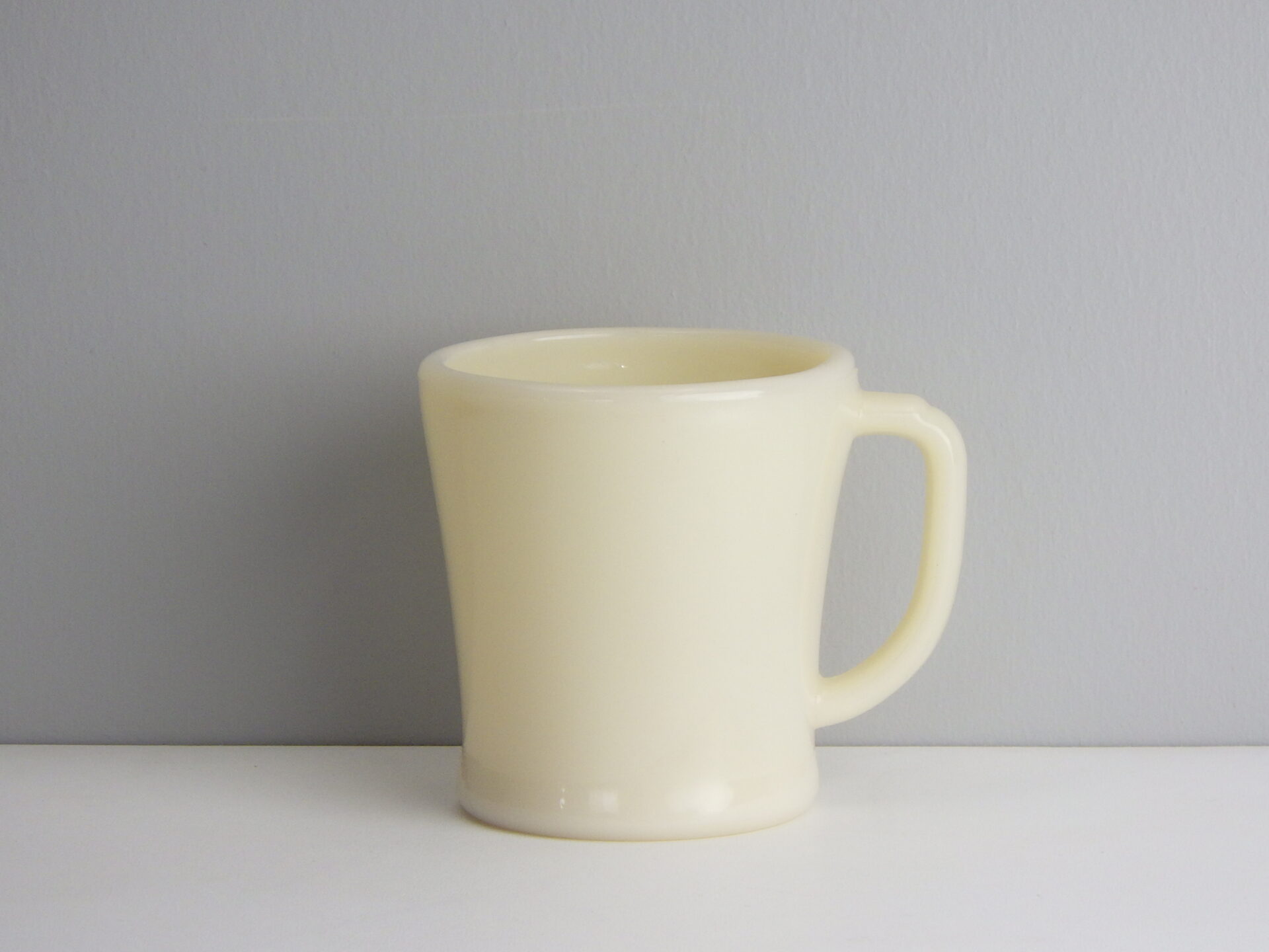 Fire king” Ivory Shaving Mug ファイヤーキング アイボリー