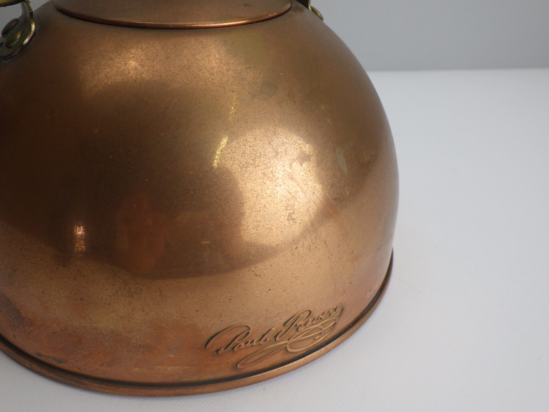 Revere Ware 銅製やかん Revere Ware 銅製やかん