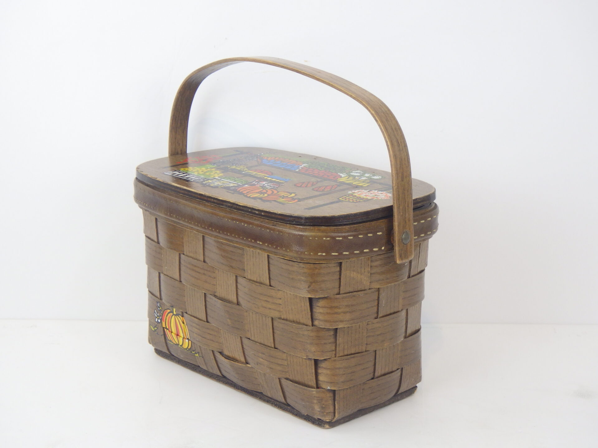 Caro nan basket” ビンテージ カロナンバスケット | JAM-DAYジャムデイ