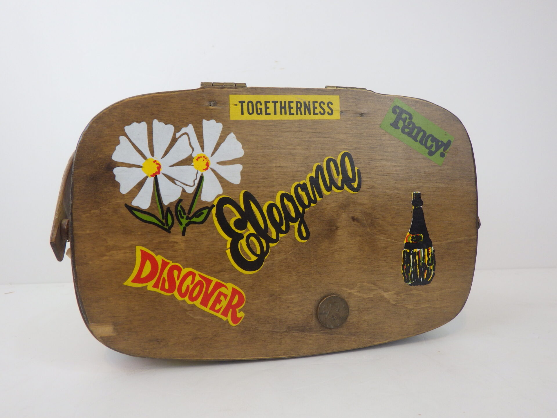 Caro nan basket” ビンテージ カロナンバスケット | JAM-DAYジャムデイ