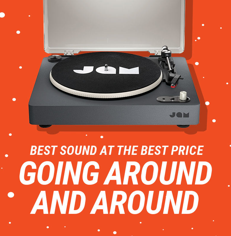 Spun Out Turntable – jamaudioaustralia