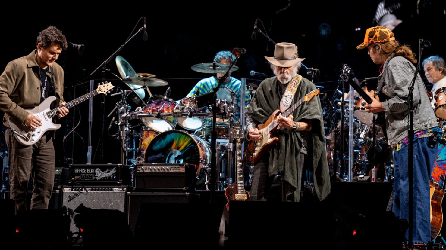 Dead & Company Launches Grateful Dead 60th Anniversary Weekend