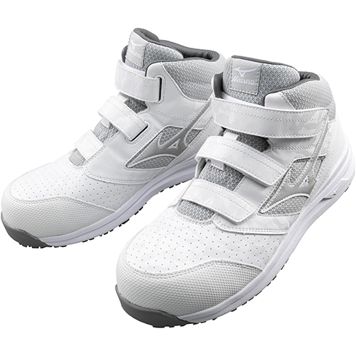 ミズノ] 安全靴オールマイティLSⅡ21M / 通販のジャンブレ