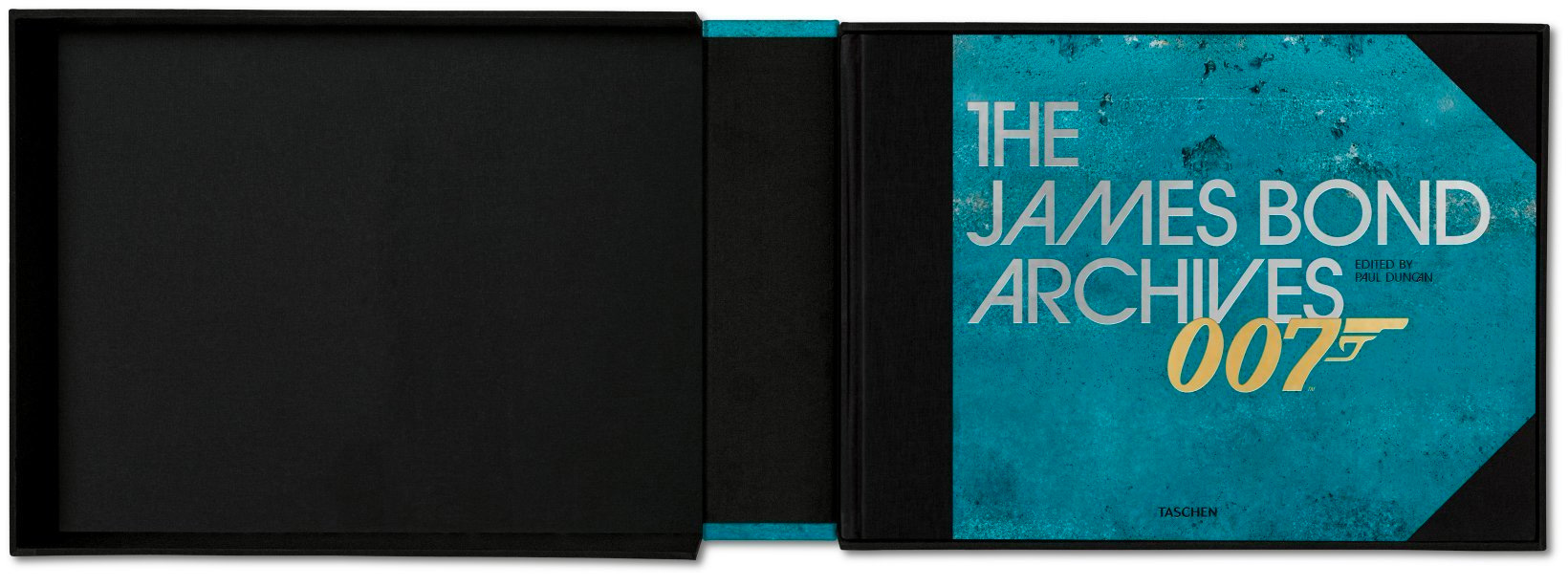 TASCHEN The James Bond Archives XXL Art Edition | Bond Lifestyle