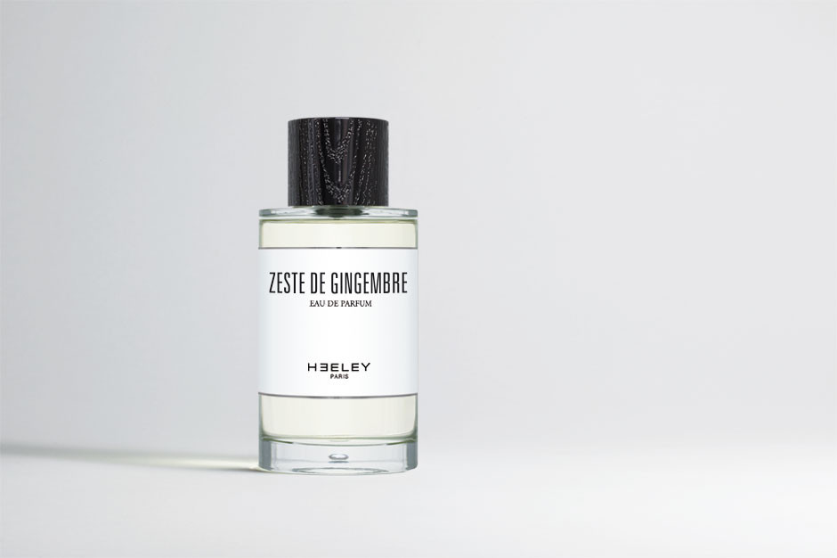 Zeste de Gingembre - Heeley