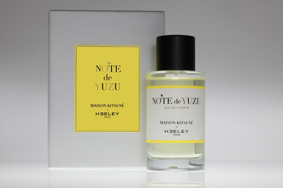 Note de Yuzu - 100 ml - Heeley